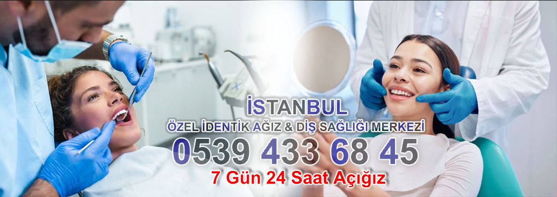 Zeytinburnu Acil Diş | 0539 433 68 45 | Nöbetçi Dişçi Zeytinburnu 24 Saat Açık