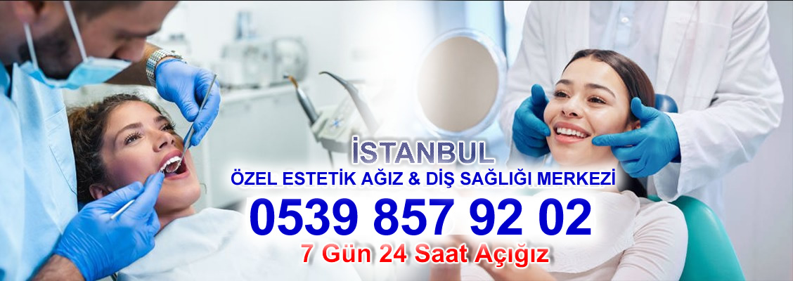 İstanbul Çocuk Diş Doktoru